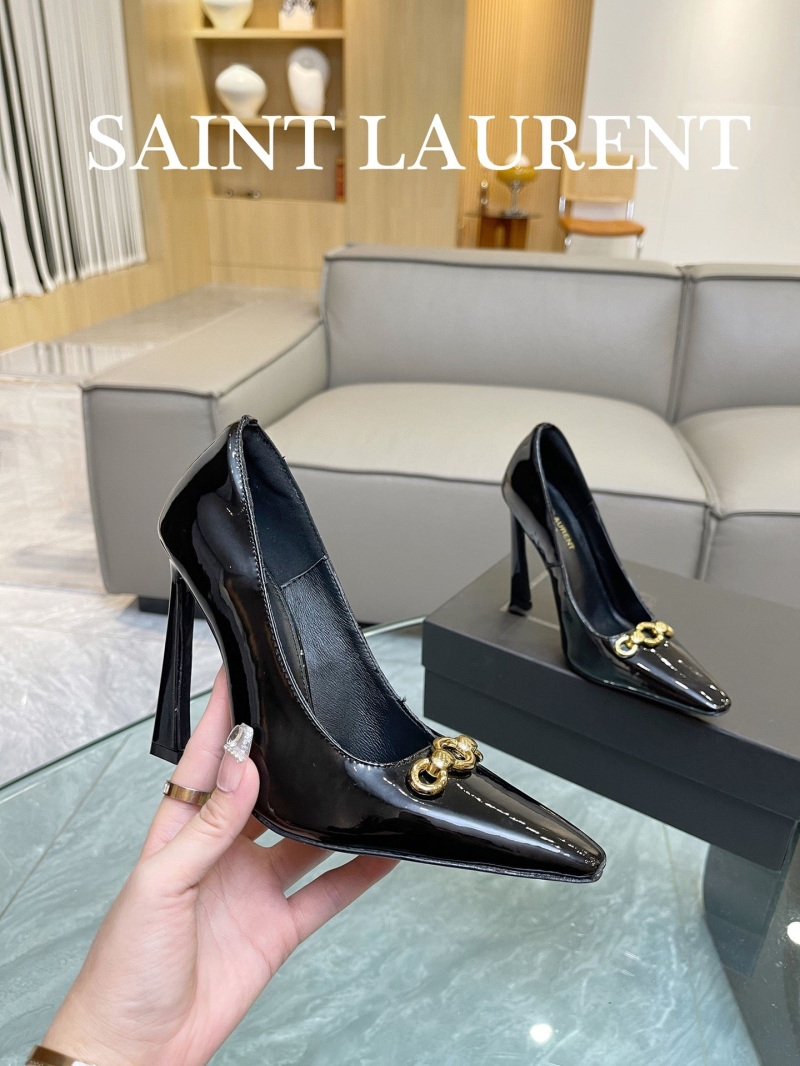 YSL High Heels